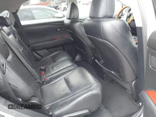 2010 Lexus RX 350 with VIN 2T2ZK1BA8AC025373, listed as a IAAI auction lot 42564949 with 415,270 mi miles and . Bid and sale history available at DreamBid. Image 8.