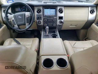 2016 Ford Expedition Max Limited with VIN 1FMJK2AT6GEF12731, listed as a Copart auction lot 54568885 with 183,644 mi miles and Salvage Title. Bid and sale history available at DreamBid. Image 8.
