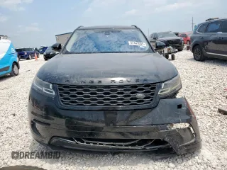 2018 Land Rover Range Rover Velar S с VIN SALYB2RV1JA749613, выставлен на аукционе Copart как лот 57443005 с пробегом 126 321 миль миль и Списание • Salvage title. История ставок и продаж доступна на DreamBid. Изображение 5.