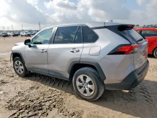 2023 Toyota RAV4 LE z VIN 2T3F1RFV4PW343172, wystawiony jako Copart lot #64432785 z przebiegiem 8 249 mil mil oraz Szkoda całkowita • Salvage title. Historia ofert i sprzedaży dostępna na DreamBid. Obrazek 2.