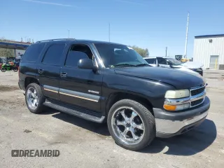 2003 Chevrolet Tahoe LS с VIN 1GNEC13V43R292866, выставлен на аукционе Copart как лот 60574355 с пробегом 250 872 миль миль и Списание • Salvage title. История ставок и продаж доступна на DreamBid. Изображение 4.