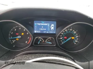 2012 Ford Focus SE with VIN 1FAHP3K23CL258312, listed as a Copart auction lot 76859474 with 153,641 mi miles and Salvage Title. Bid and sale history available at carsss.com. Image 9.