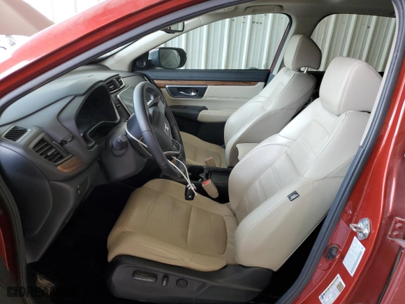 2018 Honda CR-V EX-L with VIN 2HKRW1H86JH521170, listed as a Copart auction lot 51365555 with 200,704 mi miles and Clean Title. Bid and sale history available at carsss.com. Image 7.