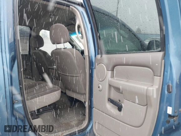 2002 Dodge 1500 with VIN 1D7HU18Z22J107201, listed as a IAAI auction lot 41826723 with 138,491 mi miles. Bid and sale history available at carsss.com. Image 8.