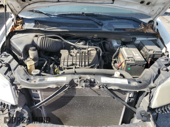 2011 Dodge Grand Caravan Crew with VIN 2D4RN5DG6BR680446, listed as a Copart auction lot 51855585 with 136,789 mi miles and Salvage Title. Bid and sale history available at DreamBid. Image 11.