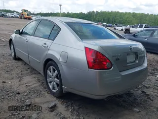 2005 Nissan Maxima SL with VIN 1N4BA41E65C826709, listed as a IAAI auction lot 41980535 with 110,252 mi miles and . Bid and sale history available at DreamBid. Image 3.