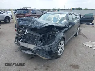 2010 Mercedes-Benz C 300 Sport with VIN WDDGF5EB8AR131278, listed as a IAAI auction lot 42435283 with 238,055 mi miles and . Bid and sale history available at DreamBid. Image 2.