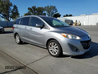 2015 Mazda 5 Sport with VIN JM1CW2BL5F0189834, listed as a Copart auction lot 71446184 with 170,989 mi miles and Salvage Title. Bid and sale history available at DreamBid. Image 4.