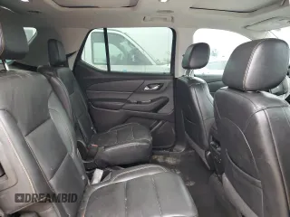 2018 Chevrolet Traverse LT z VIN 1GNERHKW1JJ113924, wystawiony jako Copart lot #85128164 z przebiegiem 103 485 mil mil oraz Szkoda całkowita • Salvage title. Historia ofert i sprzedaży dostępna na DreamBid. Obrazek 11.