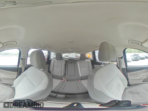 2014 Ford Escape SE with VIN 1FMCU9GX8EUA54151, listed as a Copart auction lot 51424195 with 173,161 mi miles and Salvage title. Bid and sale history available at DreamBid. Image 12.