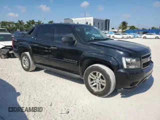 2008 Chevrolet Avalanche 3LT z VIN 3GNFK12308G149329, wystawiony jako Copart lot #57858675 z przebiegiem 259 163 mil mil oraz Czysty tytuł • Clean title. Historia ofert i sprzedaży dostępna na DreamBid. Obrazek 4.