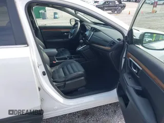 2020 Honda CR-V EX with VIN 2HKRW2H58LH680318, listed as a IAAI auction lot 41918024 with 23,380 mi miles. Bid and sale history available at carsss.com. Image 5.