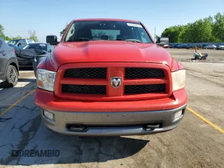 2010 Dodge 1500 SLT z VIN 1D7RV1CP8AS170464, wystawiony jako Copart lot #55245485 z przebiegiem 346 493 mil mil oraz Szkoda całkowita • Salvage title. Historia ofert i sprzedaży dostępna na DreamBid. Obrazek 5.