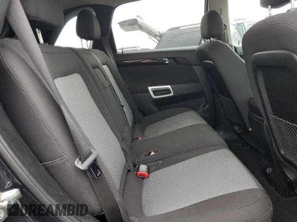 2015 Chevrolet Captiva Sport LS with VIN 3GNAL2EK7FS518049, listed as a Copart auction lot 72706404 with 66,213 mi miles and Salvage Title. Bid and sale history available at DreamBid. Image 10.