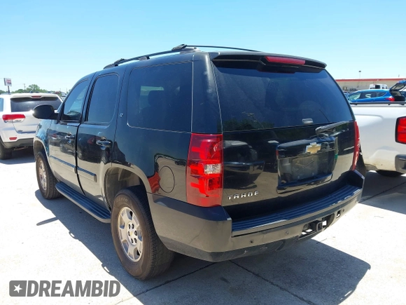 2007 Chevrolet Tahoe LS with VIN 1GNFC13J37R359934, listed as a IAAI auction lot 42306853 with 251,389 mi miles and . Bid and sale history available at DreamBid. Image 3.