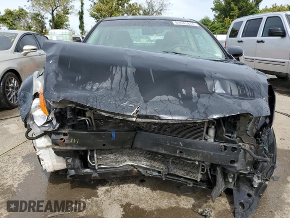 2008 Nissan Altima 2.5 S with VIN 1N4AL21E98N517478, listed as a Copart auction lot 69945884 with 0 mi miles and Salvage Title. Bid and sale history available at carsss.com. Image 5.