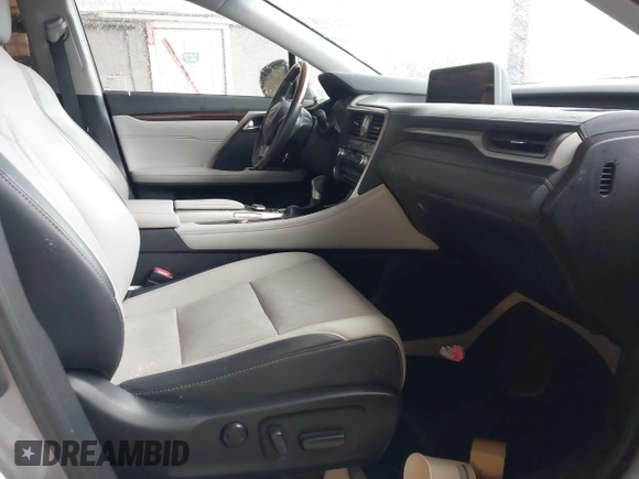 2017 Lexus RX 350 с VIN 2T2BZMCA9HC085864, выставлен на аукционе IAAI как лот 42237057 с пробегом 122 187 миль миль и . История ставок и продаж доступна на DreamBid. Изображение 5.
