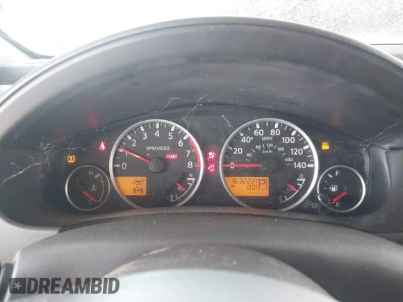 2008 Nissan Pathfinder S z VIN 5N1AR18B58C630012, wystawiony jako IAAI lot #42296401 z przebiegiem 163 222 mil mil oraz . Historia ofert i sprzedaży dostępna na DreamBid. Obrazek 7.