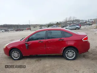 2009 Ford Focus SE with VIN 1FAHP35N89W246797, listed as a IAAI auction lot 42000656 with 150,646 mi miles. Bid and sale history available at carsss.com. Image 14.