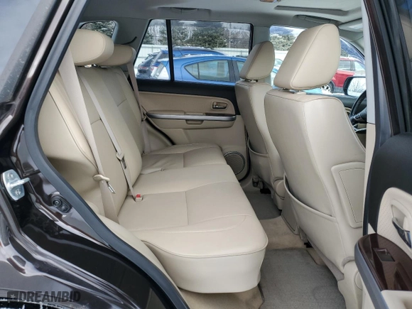 2013 Suzuki Grand Vitara Limited with VIN JS3TD0D77D4100234, listed as a Copart auction lot 44492565 with 93,935 mi miles and Clean Title. Bid and sale history available at carsss.com. Image 11.