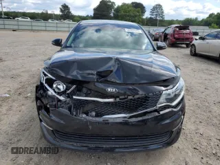 2016 Kia Optima LX with VIN 5XXGT4L31GG106405, listed as a Copart auction lot 56668605 with 174,933 mi miles and Clean title. Bid and sale history available at DreamBid. Image 5.