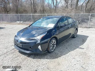 2016 Toyota Prius Four with VIN JTDKARFU8G3007050, listed as a IAAI auction lot 41876386 with 267,553 mi miles. Bid and sale history available at carsss.com. Image 20.