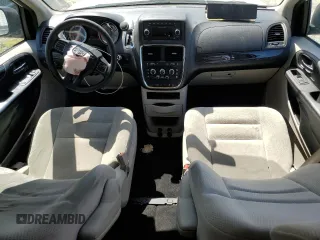 2017 Dodge Grand Caravan SE Plus with VIN 2C4RDGBG4HR719753, listed as a Copart auction lot 53967755 with 159,738 mi miles and Clean Title. Bid and sale history available at DreamBid. Image 8.