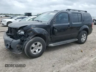 2011 Nissan Pathfinder SV with VIN 5N1AR1NN2BC602433, listed as a Copart auction lot 51319065 with 157,435 mi miles and Salvage title. Bid and sale history available at DreamBid. Image 1.