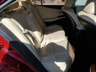 2010 Lexus HS with VIN JTHBB1BA0A2017349, listed as a Copart auction lot 63710204 with 166,622 mi miles and Salvage Title. Bid and sale history available at carsss.com. Image 10.