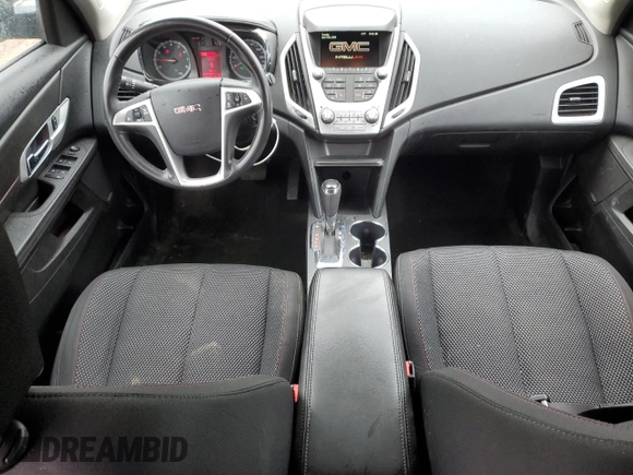 2017 GMC Terrain SLE with VIN 2GKFLTEK5H6338224, listed as a Copart auction lot 52865455 with 88,861 mi miles and Clean Title. Bid and sale history available at carsss.com. Image 8.