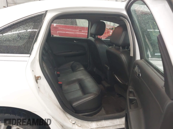 2012 Chevrolet Impala LTZ with VIN 2G1WC5E33C1331027, listed as a IAAI auction lot 42170924 with 211,065 mi miles and . Bid and sale history available at DreamBid. Image 8.