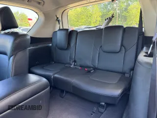2017 Infiniti QX80 with VIN JN8AZ2NE7H9157627, listed as a Copart auction lot 70142234 with 111,206 mi miles and Clean Title. Bid and sale history available at carsss.com. Image 11.