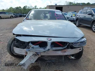 2017 BMW 3 Series 330i with VIN WBA8B9G58HNU09328, listed as a IAAI auction lot 41965409 with 54,962 mi miles. Bid and sale history available at carsss.com. Image 12.