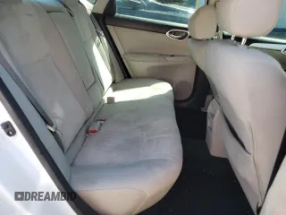 2015 Nissan Sentra SV with VIN 3N1AB7AP3FY248845, listed as a Copart auction lot 54233385 with 132,820 mi miles and Salvage Title. Bid and sale history available at DreamBid. Image 10.