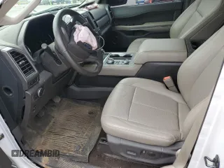 2021 Ford Expedition XLT с VIN 1FMJU1JT6MEA61056, выставлен на аукционе Copart как лот 83704394 с пробегом 40 914 миль миль и Списание • Salvage title. История ставок и продаж доступна на DreamBid. Изображение 7.