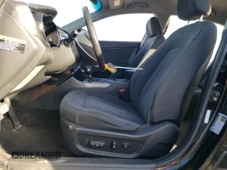 2012 Kia Optima Hybrid with VIN KNAGM4AD8C5011179, listed as a Copart auction lot 85386244 with 108,727 mi miles and Salvage Title. Bid and sale history available at carsss.com. Image 7.