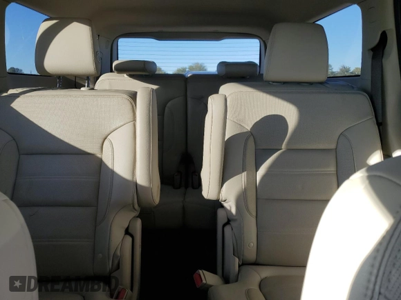 2019 GMC Acadia Denali with VIN 1GKKNPLS3KZ178620, listed as a Copart auction lot 81552774 with 45,796 mi miles and Salvage Title. Bid and sale history available at carsss.com. Image 10.
