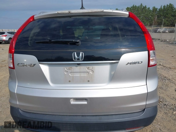 2013 Honda CR-V EX-L with VIN 2HKRM4H74DH628155, listed as a IAAI auction lot 42881796 with 208,334 mi miles and . Bid and sale history available at DreamBid. Image 16.