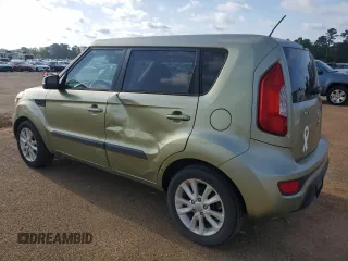 2012 Kia Soul + with VIN KNDJT2A68C7366519, listed as a Copart auction lot 52963165 with 86,532 mi miles and Salvage Title. Bid and sale history available at carsss.com. Image 2.