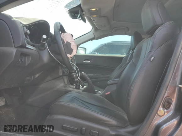 2019 Acura ILX with VIN 19UDE2F33KA003103, listed as a Copart auction lot 47090815 with 64,823 mi miles and Salvage Title. Bid and sale history available at carsss.com. Image 7.