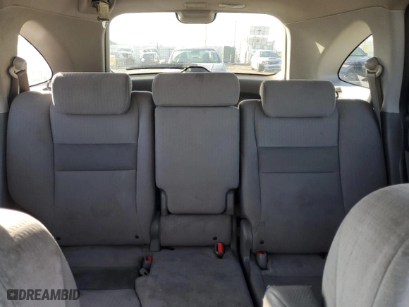 2007 Honda CR-V EX with VIN JHLRE48507C034421, listed as a Copart auction lot 41892825 with 204,306 mi miles and Salvage Title. Bid and sale history available at carsss.com. Image 10.