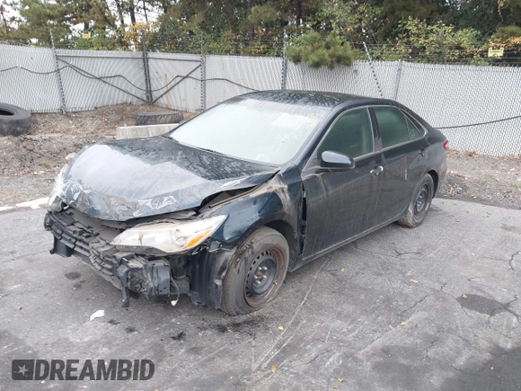 2017 Toyota Camry XLE with VIN 4T1BF1FK9HU683287, listed as a IAAI auction lot 40466329 with 57,139 mi miles and . Bid and sale history available at DreamBid. Image 2.