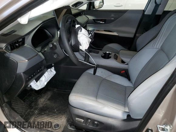 2024 Toyota Venza LE with VIN JTEAAAAH6RJ159376, listed as a Copart auction lot 58076254 with 1,933 mi miles and Salvage Title. Bid and sale history available at carsss.com. Image 7.