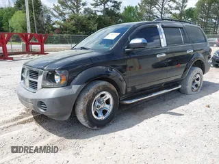2008 Dodge Durango z VIN 1D8HD38K78F136540, wystawiony jako IAAI lot #41967444 z przebiegiem 249 482 mil mil oraz . Historia ofert i sprzedaży dostępna na DreamBid. Obrazek 2.