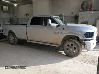 2018 Ram 3500 SLT with VIN 3C63R3HL6JG423138, listed as a Copart auction lot 43738355 with 171,592 mi miles and Salvage Title. Bid and sale history available at carsss.com. Image 4.