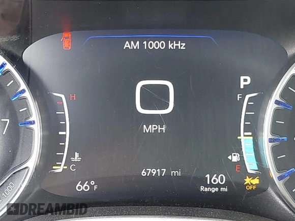 2021 Chrysler Pacifica Touring L with VIN 2C4RC1BG3MR552828, listed as a IAAI auction lot 42207838 with 67,917 mi miles and . Bid and sale history available at DreamBid. Image 15.