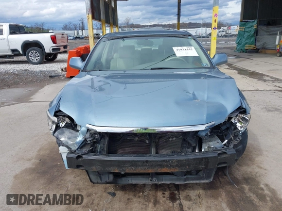 2007 Toyota Avalon XL with VIN 4T1BK36B87U190156, listed as a IAAI auction lot 41931442 with 54,870 mi miles. Bid and sale history available at carsss.com. Image 13.