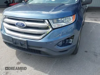 2018 Ford Edge SE с VIN 2FMPK3G9XJBC51716, выставлен на аукционе IAAI как лот 42679605 с пробегом 92 070 миль миль и . История ставок и продаж доступна на DreamBid. Изображение 6.
