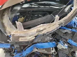 2016 Chevrolet Camaro 2SS z VIN 1G1FH1R73G0179274, wystawiony jako Copart lot #55268815 z przebiegiem 61 654 mil mil oraz Czysty tytuł • Clean title. Historia ofert i sprzedaży dostępna na DreamBid. Obrazek 11.