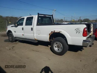 2011 Ford F-350 XL with VIN 1FT8W3BT3BEA83617, listed as a Copart auction lot 53364035 with 149,707 mi miles and Clean Title. Bid and sale history available at DreamBid. Image 2.